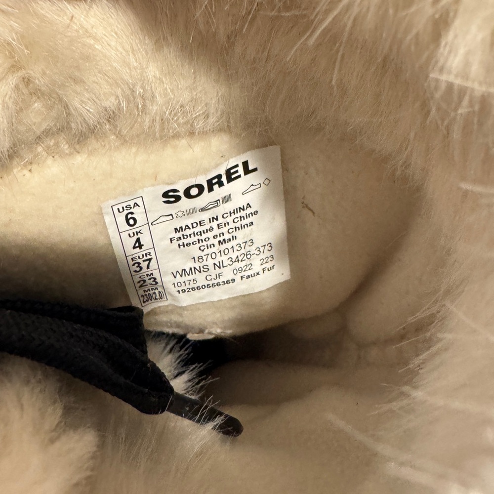 Sorel Tivoli IV Waterproof Tall Winter Boot Women’s Boots New - Picture 9 of 11